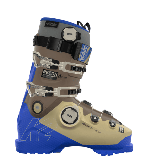 K2 Recon 140 BOA Men's Ski Boots 2025