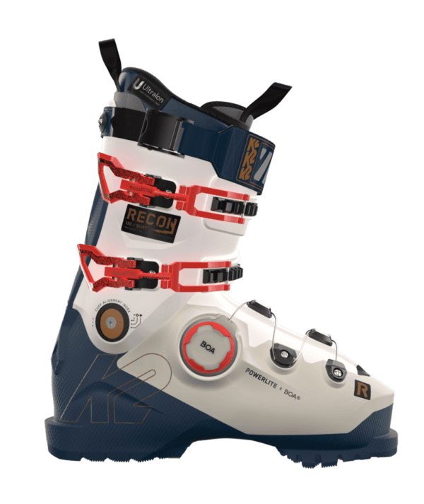 K2 Recon 120 BOA Men's Ski Boots 2025