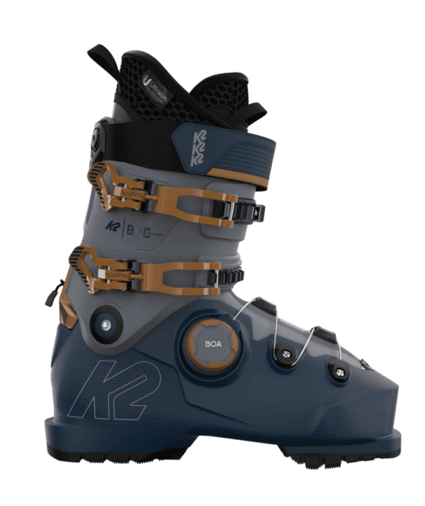 K2 BFC 120 BOA Men's Ski Boots 2025