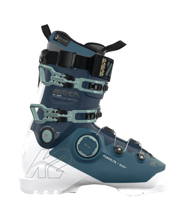 K2 Anthem 105 BOA Women's Ski Boots 2025