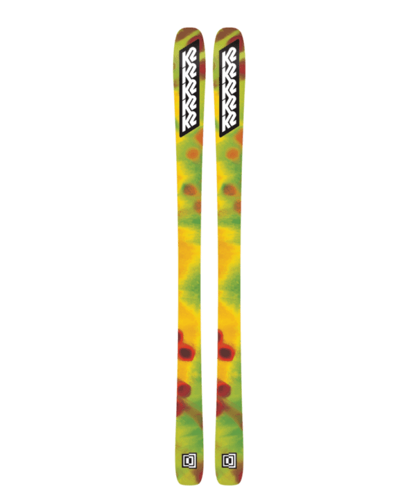 K2 Mindbender 89Ti Men's Skis 2025 - Image 2