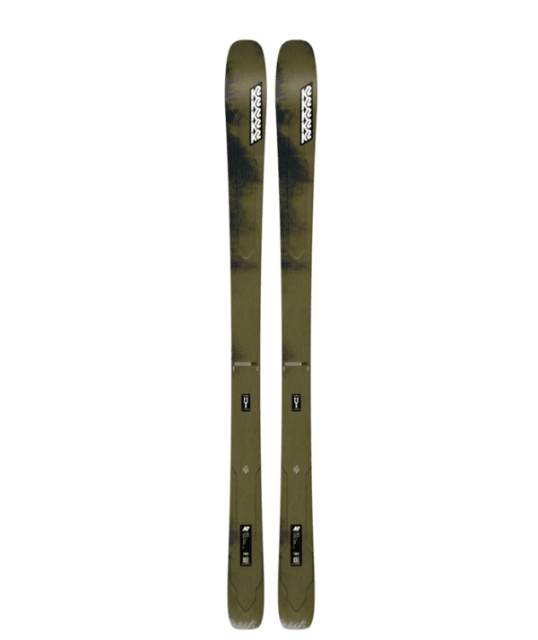 K2 Mindbender 89Ti Men's Skis 2025