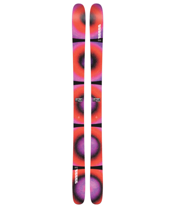 K2 Omen Team Men's Skis 2025
