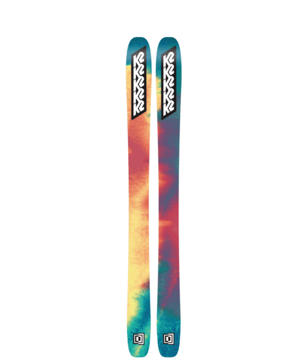 K2 Mindbender 96C W Women's Skis 2025 - Image 2