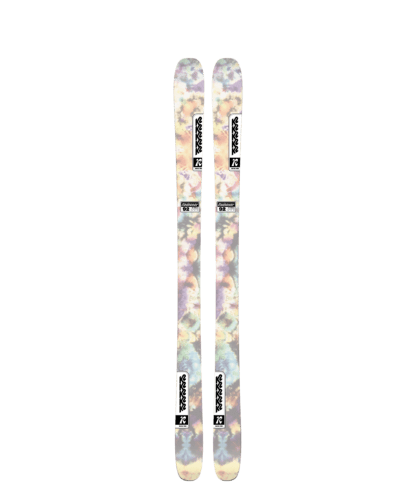 K2 Reckoner 92 W Women's Skis 2025