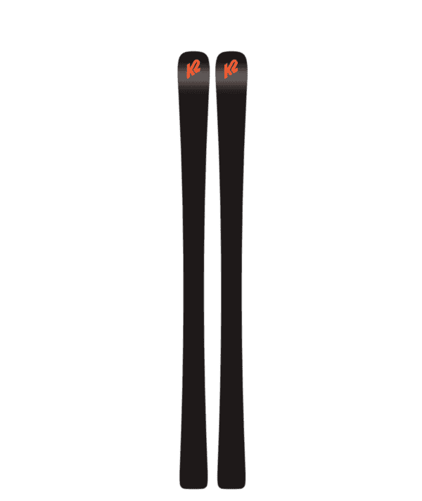 K2 Disruption 78C W Women's Skis with Marker Bindings 2025 - Image 2