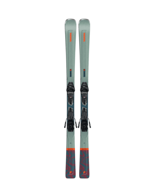 K2 Disruption 78C W Women's Skis with Marker Bindings 2025