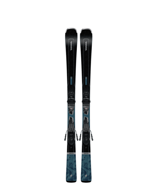 K2 Disruption 75 W Women's Skis with Marker Bindings 2025