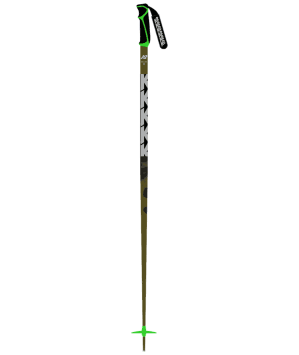 K2 Freeride 18 Men's Ski Poles 2025