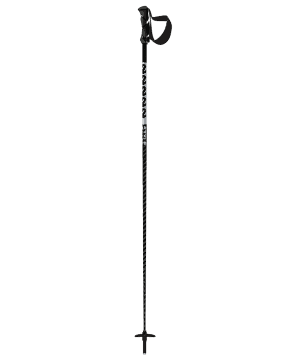 K2 Style Carbon Women's Ski Poles 2025