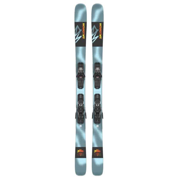 Salomon QST Spark Men's Skis with M10 GW Ski Bindings  2025