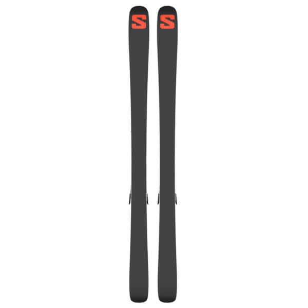 Salomon QST Spark Men's Skis with M10 GW Ski Bindings  2025 - Image 2