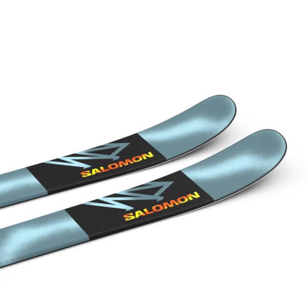 Salomon QST Spark Men's Skis with M10 GW Ski Bindings  2025 - Image 4