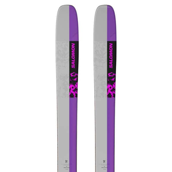 Salomon QST X Men's Skis 2025 - Image 3