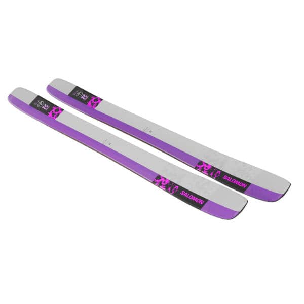 Salomon QST X Men's Skis 2025 - Image 6
