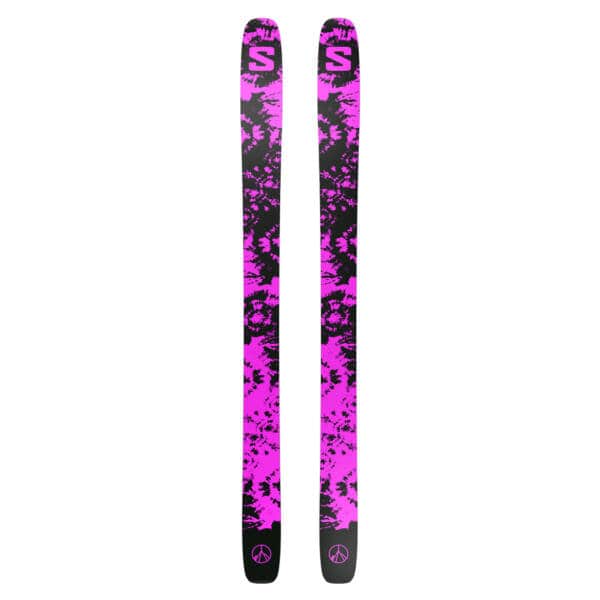 Salomon QST X Men's Skis 2025 - Image 2