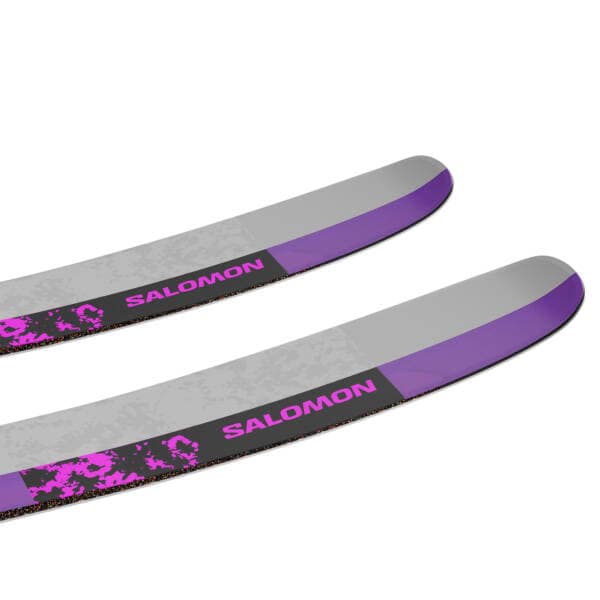 Salomon QST X Men's Skis 2025 - Image 4