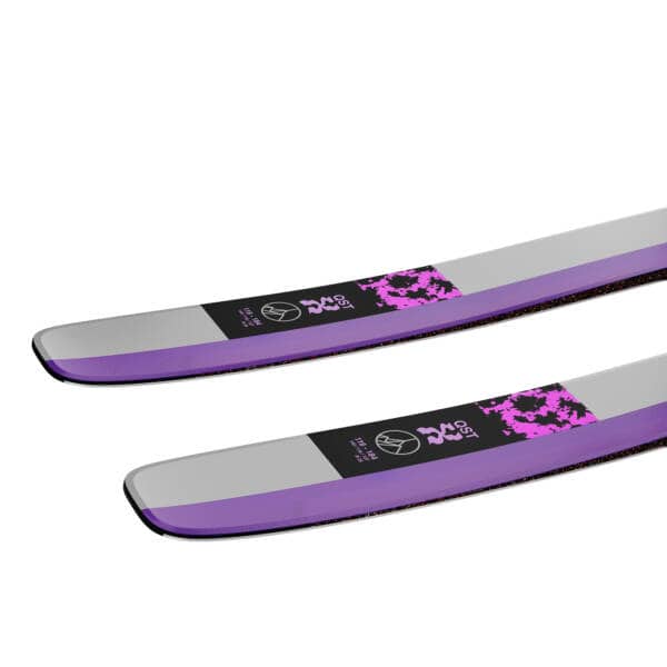 Salomon QST X Men's Skis 2025 - Image 5
