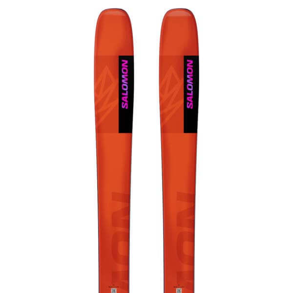 Salomon QST 106 Men's Skis 2025 - Image 6