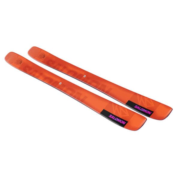 Salomon QST 106 Men's Skis 2025 - Image 5