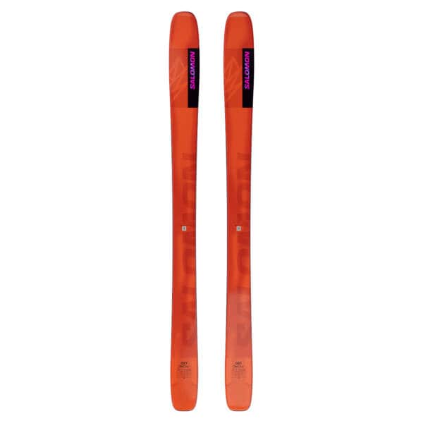 Salomon QST 106 Men's Skis 2025
