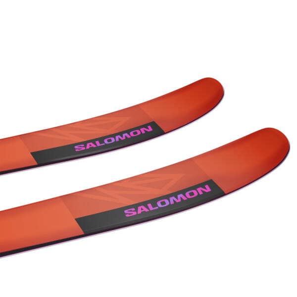 Salomon QST 106 Men's Skis 2025 - Image 3