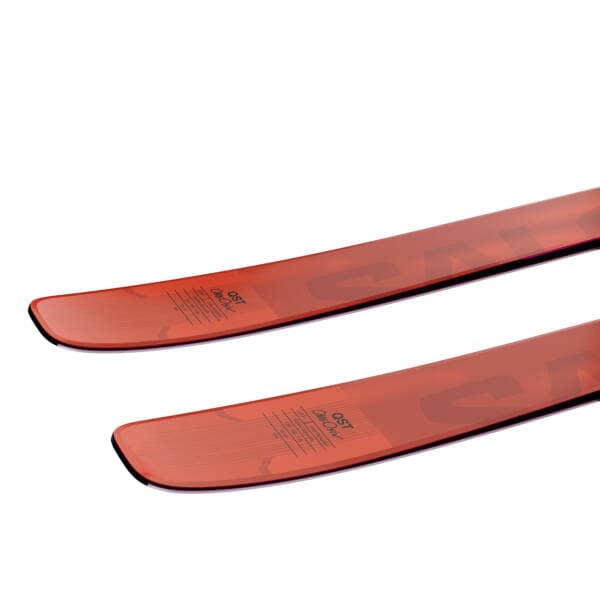 Salomon QST 106 Men's Skis 2025 - Image 4