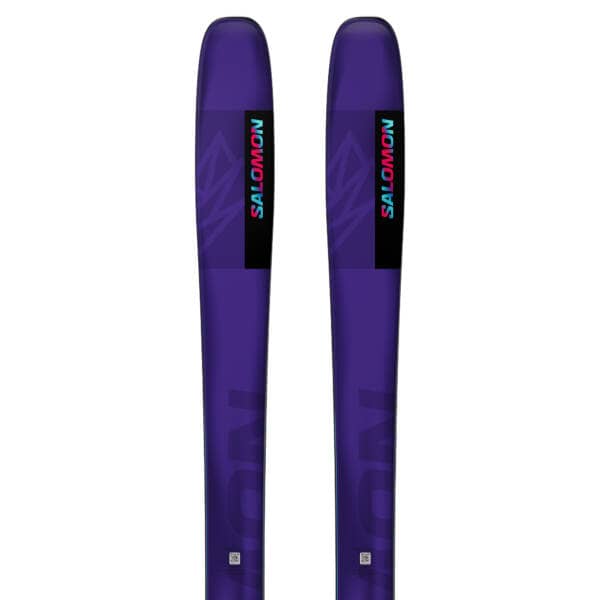Salomon QST 98 Men's Skis 2025 - Image 6