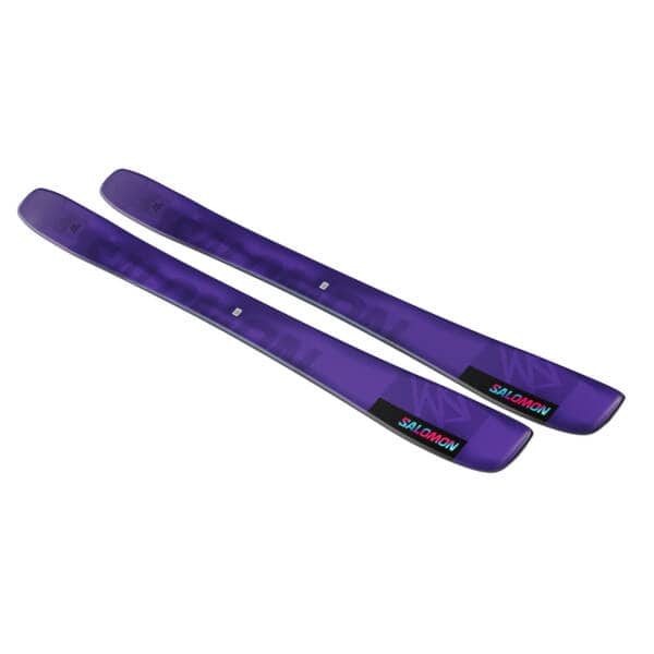 Salomon QST 98 Men's Skis 2025 - Image 5