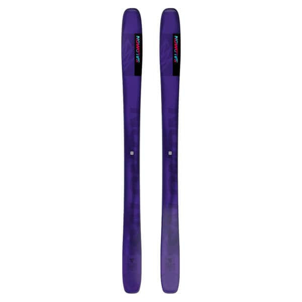Salomon QST 98 Men's Skis 2025
