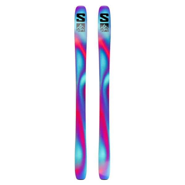 Salomon QST 98 Men's Skis 2025 - Image 2