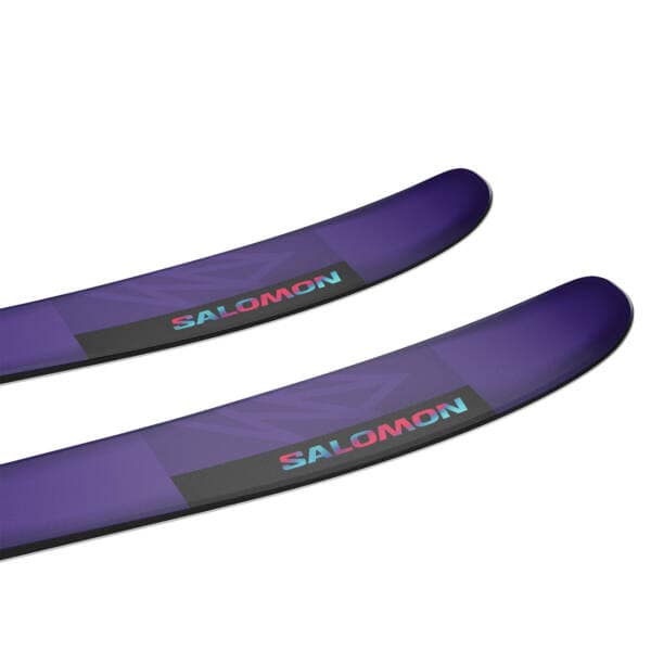 Salomon QST 98 Men's Skis 2025 - Image 3