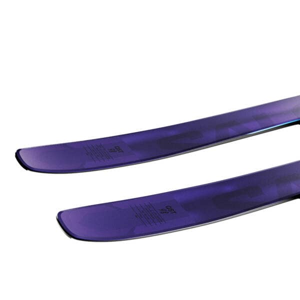 Salomon QST 98 Men's Skis 2025 - Image 4