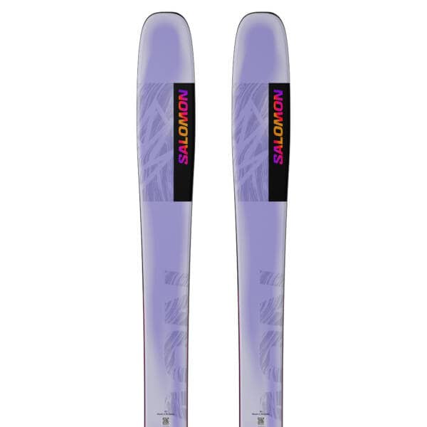 Salomon QST Lumen 98 Women's Skis 2025 - Image 6