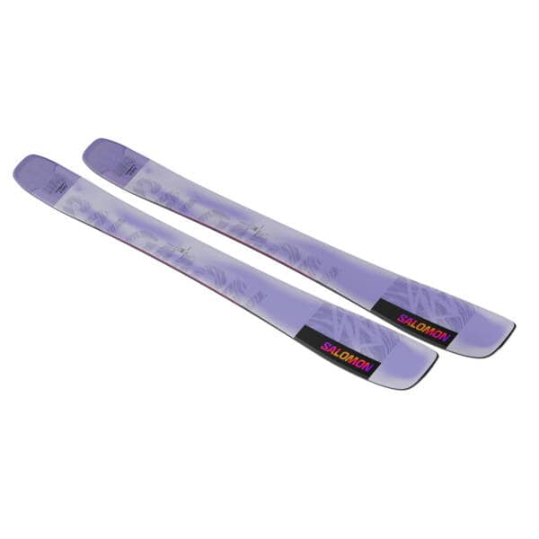 Salomon QST Lumen 98 Women's Skis 2025 - Image 5
