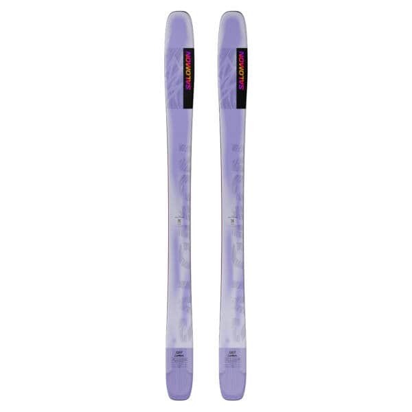 Salomon QST Lumen 98 Women's Skis 2025