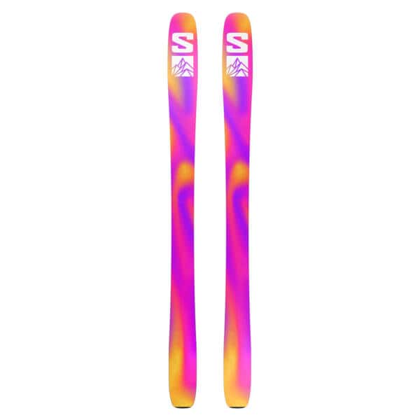 Salomon QST Lumen 98 Women's Skis 2025 - Image 2