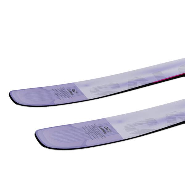 Salomon QST Lumen 98 Women's Skis 2025 - Image 4