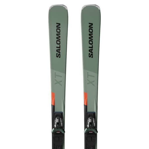 Salomon S/MAX N°10 XT Women's Skis with M10 GW Bindings 2025 - Image 3