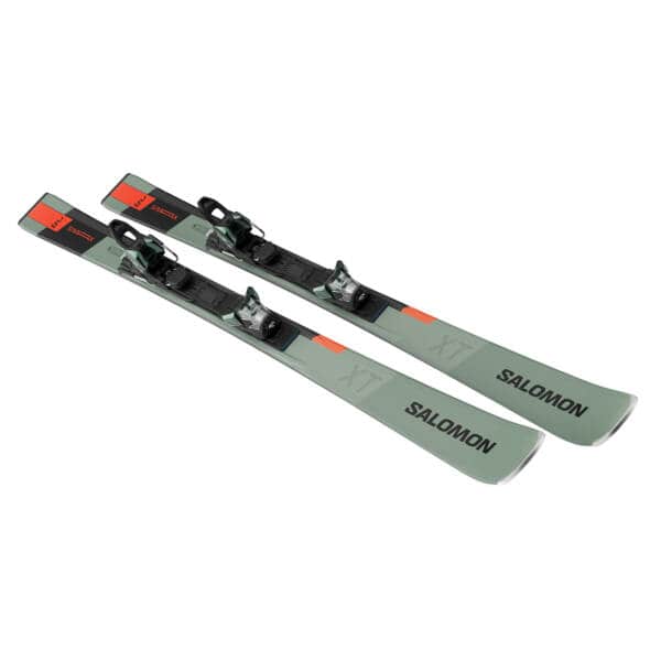 Salomon S/MAX N°10 XT Women's Skis with M10 GW Bindings 2025 - Image 6