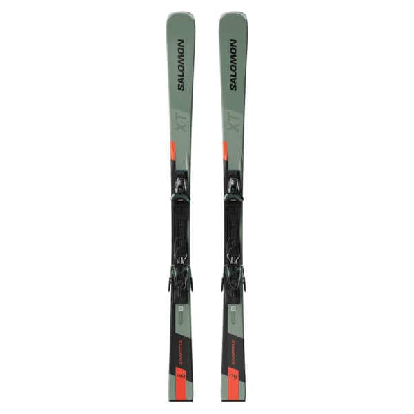 Salomon S/MAX N°10 XT Women's Skis with M10 GW Bindings 2025