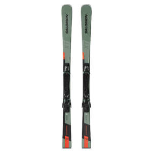 Salomon S/Max 8 XT Men's Skis with M11 GW Bindings 2025