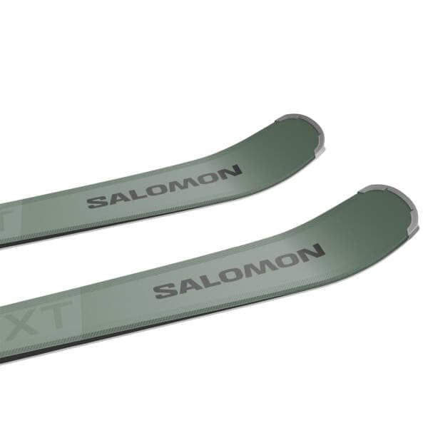 Salomon S/MAX N°10 XT Women's Skis with M10 GW Bindings 2025 - Image 4