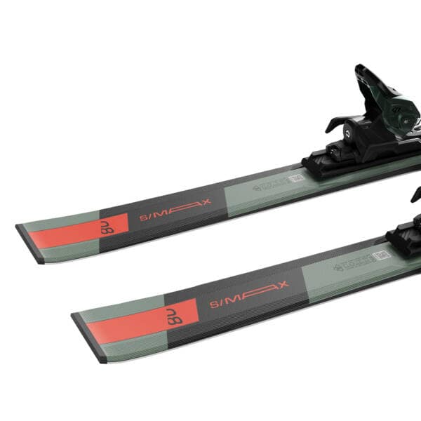Salomon S/MAX N°10 XT Women's Skis with M10 GW Bindings 2025 - Image 5