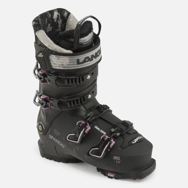 Lange Shadow 85 W LV GW Women's Ski Boots 2025 - Image 2