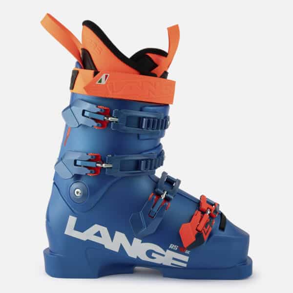Lange RS 70 SC Junior Race Ski Boots 2025 - Image 2