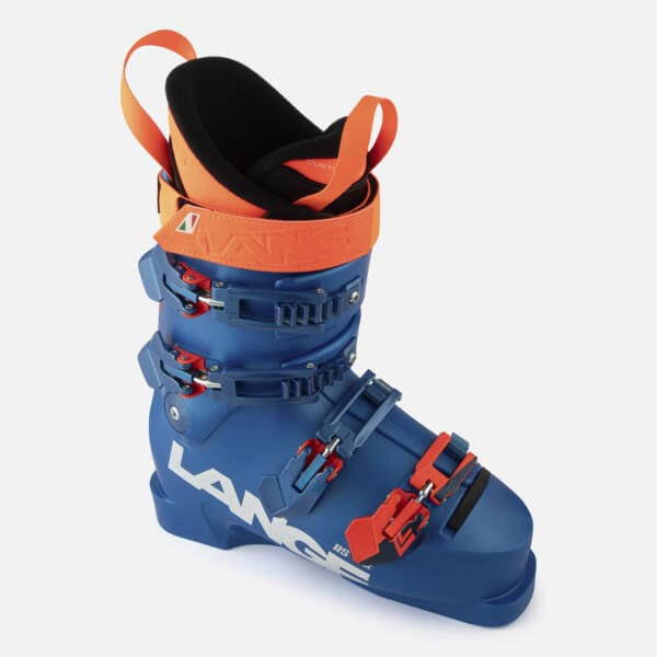 Lange RS 70 SC Junior Race Ski Boots 2025 - Image 3