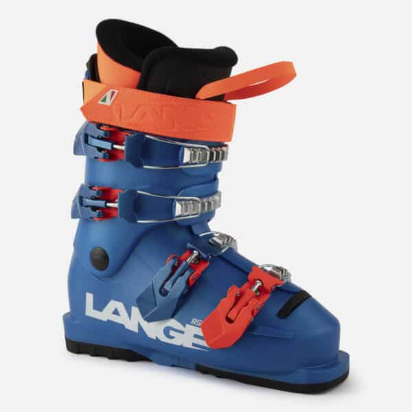 Lange RSJ 65 Junior Race Ski Boots 2025