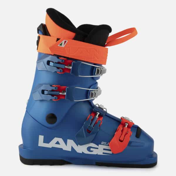 Lange RSJ 65 Junior Race Ski Boots 2025 - Image 2