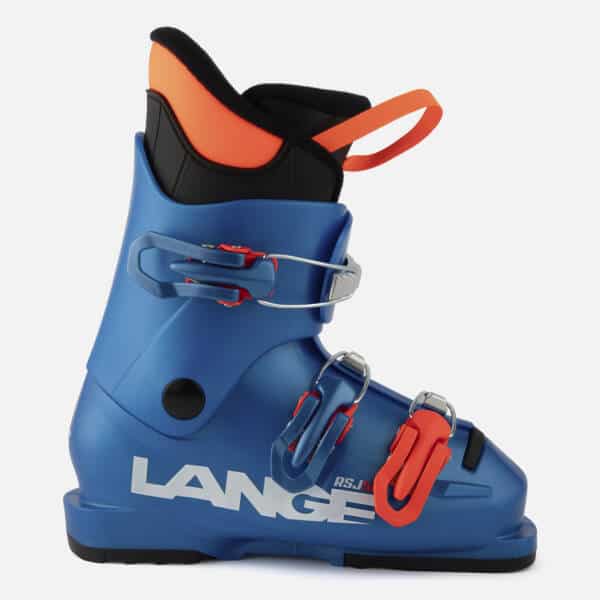 Lange RSJ 50 Junior Race Ski Boots 2025 - Image 2